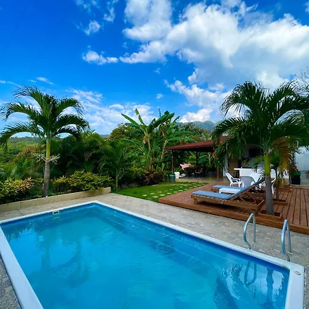 Cabana El Labra Villa